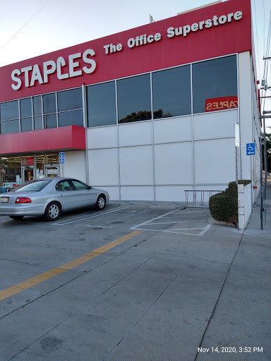 Office Supply Store «Staples», reviews and photos, 1501 Lincoln Blvd, Venice, CA 90291, USA