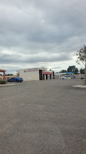 Mike's Car Wash en Albuquerque