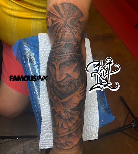 Explore betrayal tattoo ideas, creative tattoo ideas in Hammond, available at Famous Ink, Inc.