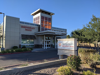 Dignity Health AZ General Hospital Emergency Room - Mesa-Baseline