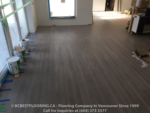 BC BEST FLOORING® COMPANY, 