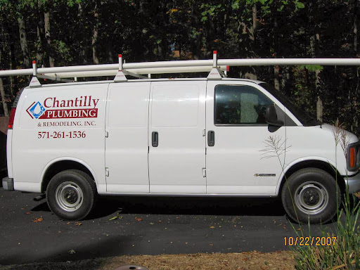 Chantilly Plumbing & Remodeling, Inc. in Chantilly, Virginia