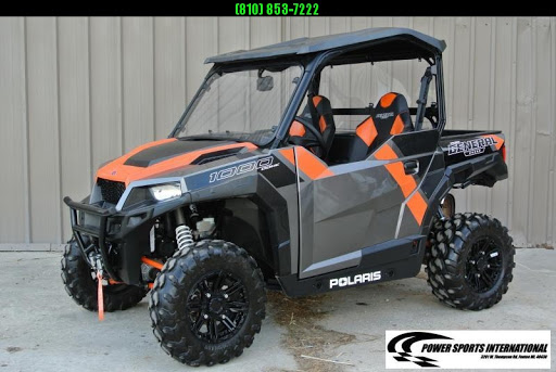 Used Motorcycle Dealer «Power Sports International», reviews and photos, 3201 W Thompson Rd, Fenton, MI 48430, USA