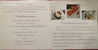 Menu / carte de Restaurant L'hirondelle à Le Molay-Littry