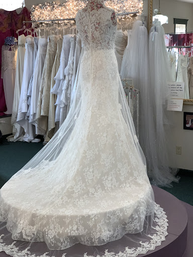 Bridal Shop «The Perfect Stitch», reviews and photos, 8615 Southeastern Ave, Indianapolis, IN 46239, USA