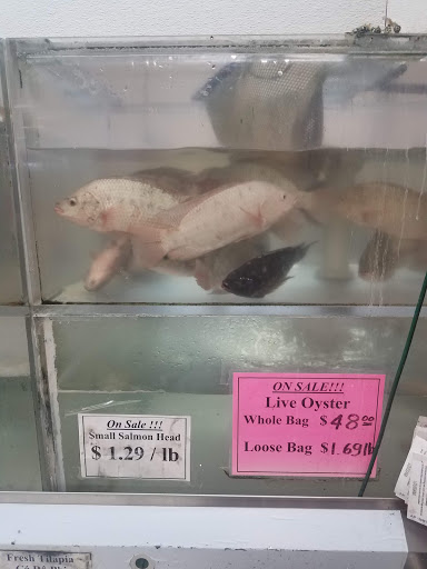 Asian Grocery Store «Cho Saigon New Market», reviews and photos, 2206 S Collins St, Arlington, TX 76010, USA