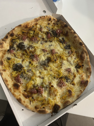 Santorimedio Pizzeria Grottaferrata in Grottaferrata, Città Metropolitana di Roma Capitale