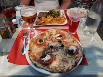 Pizza du Restaurant Brasserie de l'Etoile à Buis-les-Baronnies - n°15