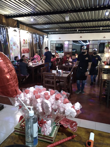 Café Maria Bonita en Las Rosas