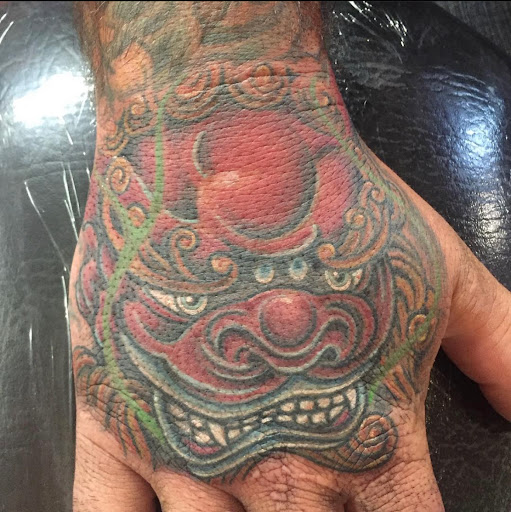 Explore persian tattoo ideas, creative tattoo ideas in Transfer, available at Studio Antherium Tattoo