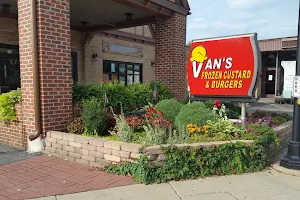 Van's Frozen Custard image