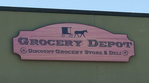 Grocery Store «Grocery Depot», reviews and photos, 1775 S Main St, Lebanon, OR 97355, USA