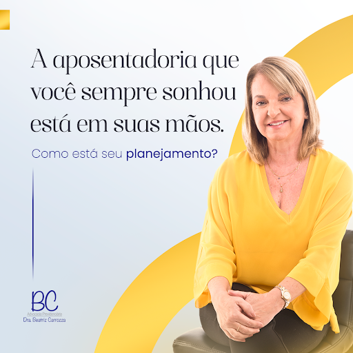 Logo da empresa - Beatriz Carrozza - Advogada Previdenciária