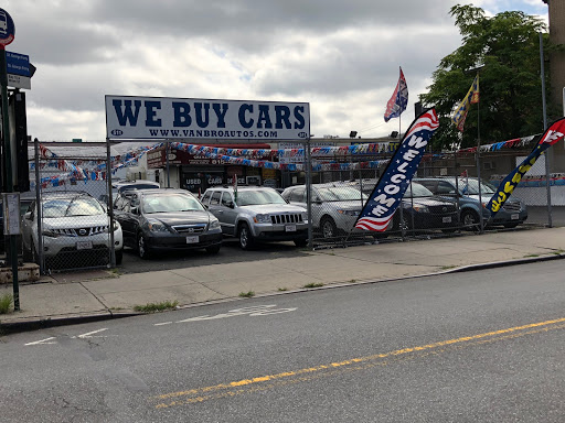 Used Car Dealer «Vanbro Motors Inc», reviews and photos, 511 Bay St, Staten Island, NY 10304, USA
