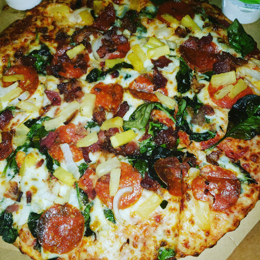 Domino's pizza Richmond