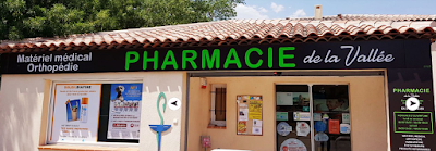 Pharmacie De La Vallee à Solliès-Toucas