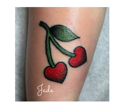 Explore boba fett tattoo ideas, creative tattoo ideas in Lewisburg, available at Jolie Femme Permanent Makeup & Tiny Tattoos