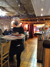 Atmosphère du Restaurant français L'Arbalète à Ribeauvillé - n°12