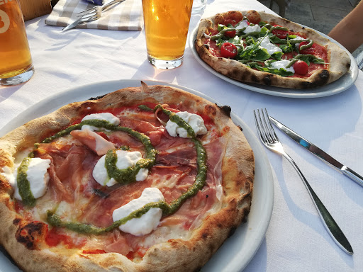 San Mattia Osteria Pizzeria Lounge Bar in Verona, Provincia di Verona