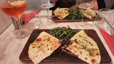 Forza Piadina à Colombes