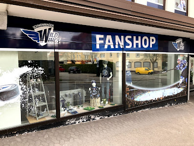 Wild Wings Fanshop Jakob-Kienzle-Straße 8, 78054 Villingen-Schwenningen, Deutschland