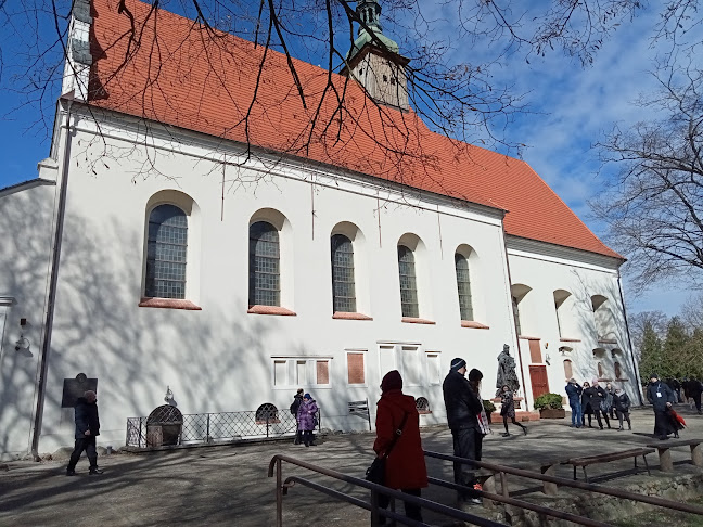 Sanktuarium Maryjne Górka Klasztorna - Kościół