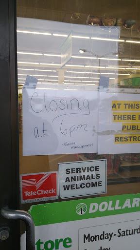 Dollar Store «Dollar Tree», reviews and photos, 369 N Reading Rd, Ephrata, PA 17522, USA