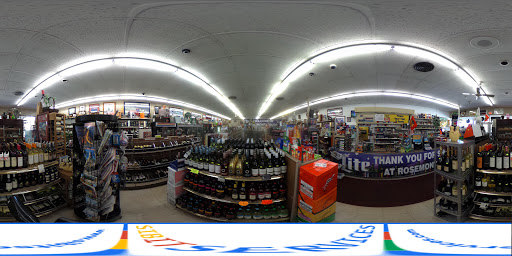 Liquor Store «Rosemont Liquors», reviews and photos, 9515 W Higgins Rd, Rosemont, IL 60018, USA