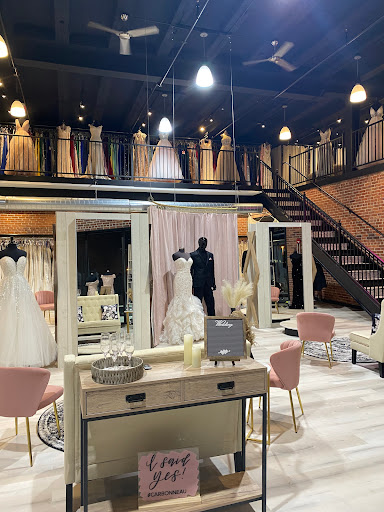 Bridal Shop «Carbonneau Bridal & Formalwear», reviews and photos, 292 W Boylston St, Worcester, MA 01606, USA