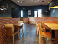 Atmosphère du Restaurant halal Casa Grill concept à Neuilly-sur-Marne - n°4