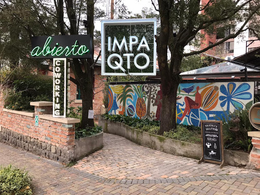 IMPAQTO Coworking - La Floresta