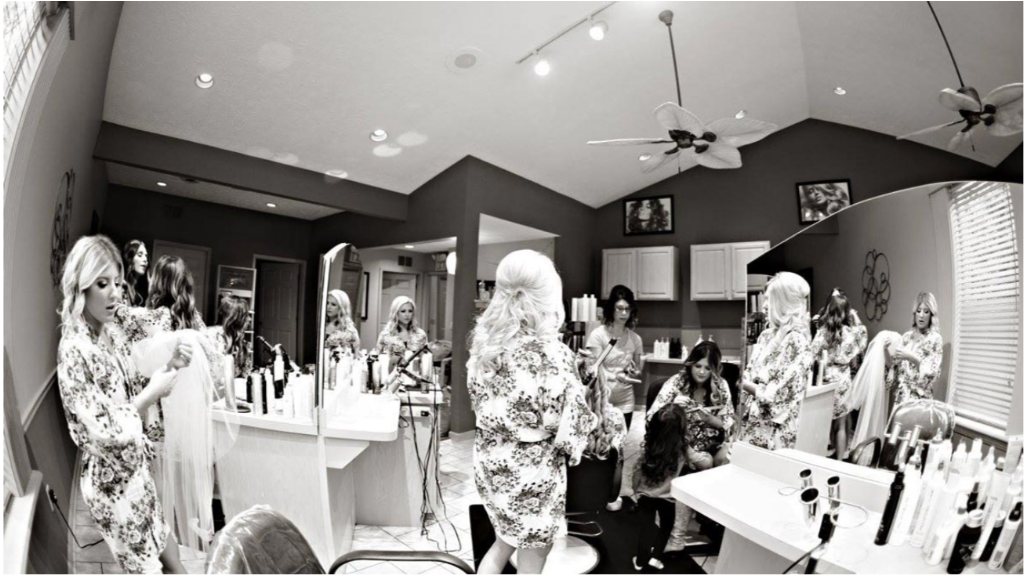 Nix & Row Salon 44011