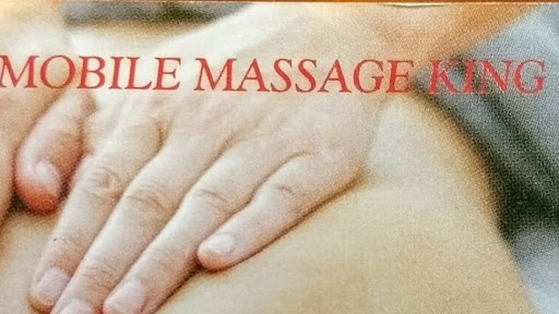 Mobile Massage King