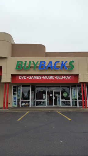 Buybacks Store, 3886 Center St NE, Salem, OR 97301, USA, 