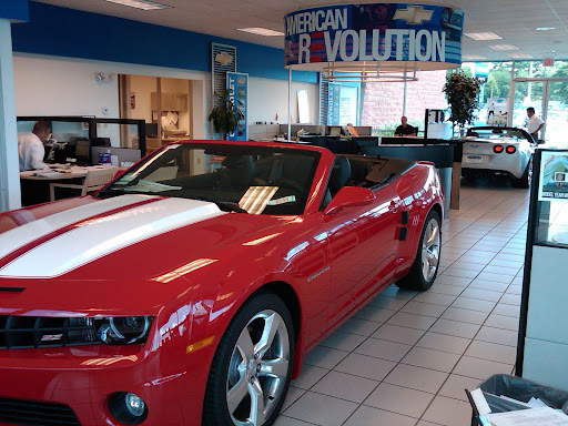 Chevrolet Dealer «Pape Chevrolet», reviews and photos, 425 Westbrook St, South Portland, ME 04106, USA