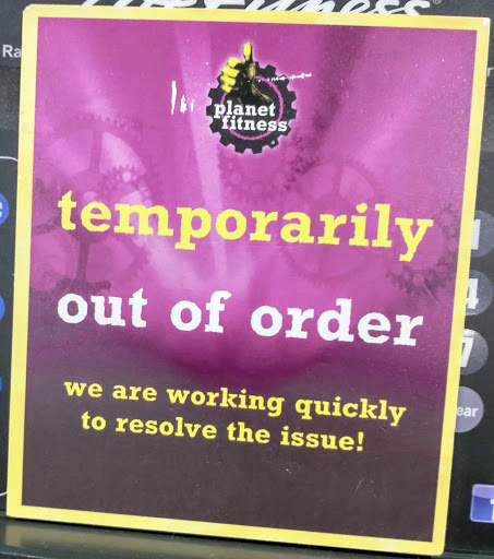 Gym «Planet Fitness», reviews and photos, 735 N 14th St, Leesburg, FL 34748, USA