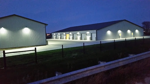 Self-Storage Facility «Iron Gate Self Storage Champaign», reviews and photos, 3702 W Old Church Rd, Champaign, IL 61822, USA