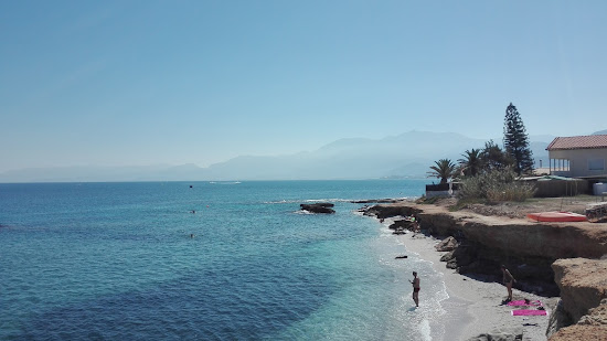 Limanakia beach