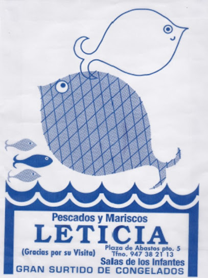 Pescaderia Leticia