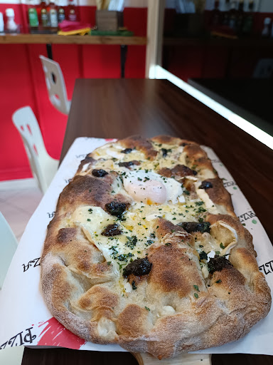 Il Pantone della pizza in Novi Ligure, Provincia di Alessandria