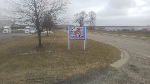 Shiners Truck Wash (Advantage Fleet) en Coopersville