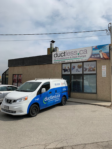 ductless.ca Inc.