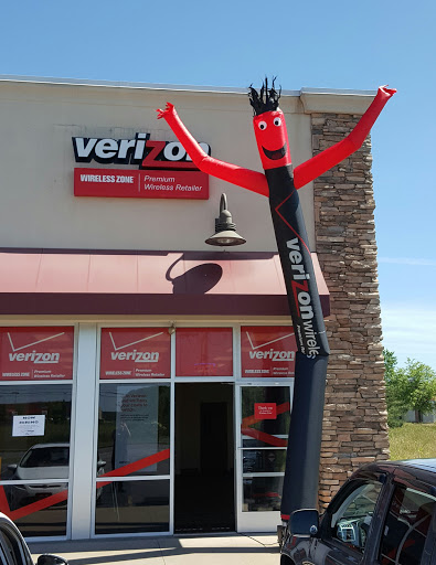 Cell Phone Store «Verizon Authorized Retailer - Wireless Zone», reviews and photos, 6885 US-322, Franklin, PA 16323, USA