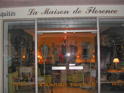 La Maison de Florence à Monségur