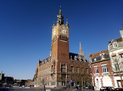 Centre Hospitalier D'Armentières