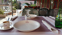 Atmosphère du Restaurant marocain El Koutoubia à Sainte-Geneviève-des-Bois - n°1