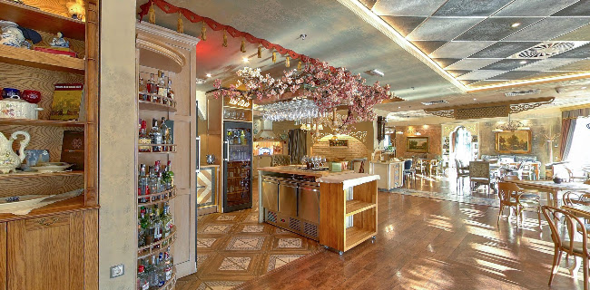 Ресторант "Щастливеца" - Сан Стефано Плаза