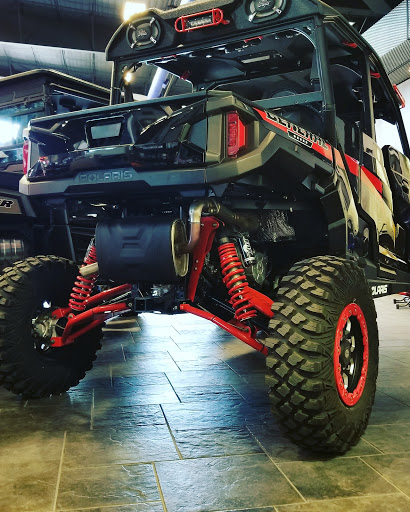 Motorcycle Dealer «KENT POWERSPORTS», reviews and photos