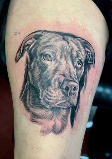 Explore yggdrasil tattoo ideas, creative tattoo ideas in Peoria, available at Big Top Tat2