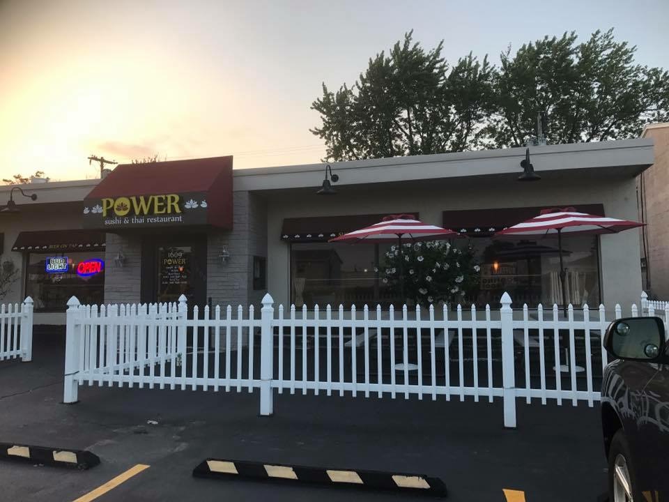 Power Sushi & Thai Restaurant 14217